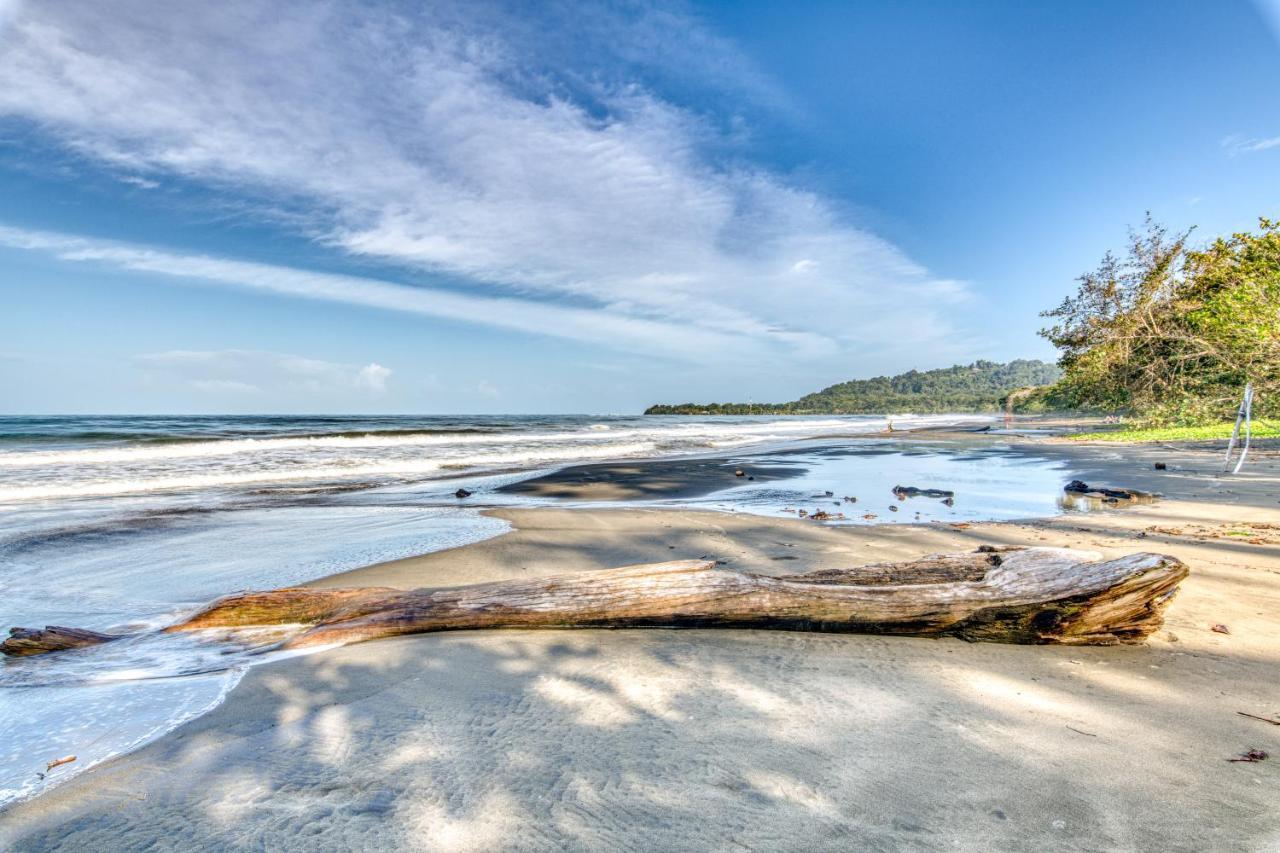 Yoshi'S On The Beach Cahuita Eksteriør billede